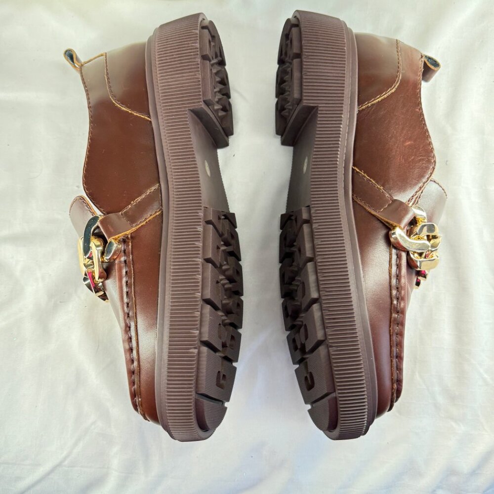 New! Kelsi Dagger Brooklyn Pulse Chain Platform L… - image 6